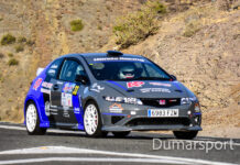 Suspendida la 23 Subida de Tejeda