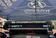 La situación de alerta, definitivamente, obliga a aplazar el 42 Rallye Villa de Santa Brígida