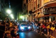 60 equipos de 20 nacionalidades en las bodas de oro del Rally Islas Canarias – Rally de España