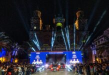 Una inscripción de auténtico lujo para el 50 cumpleaños del Rally Islas Canarias – Rally de España