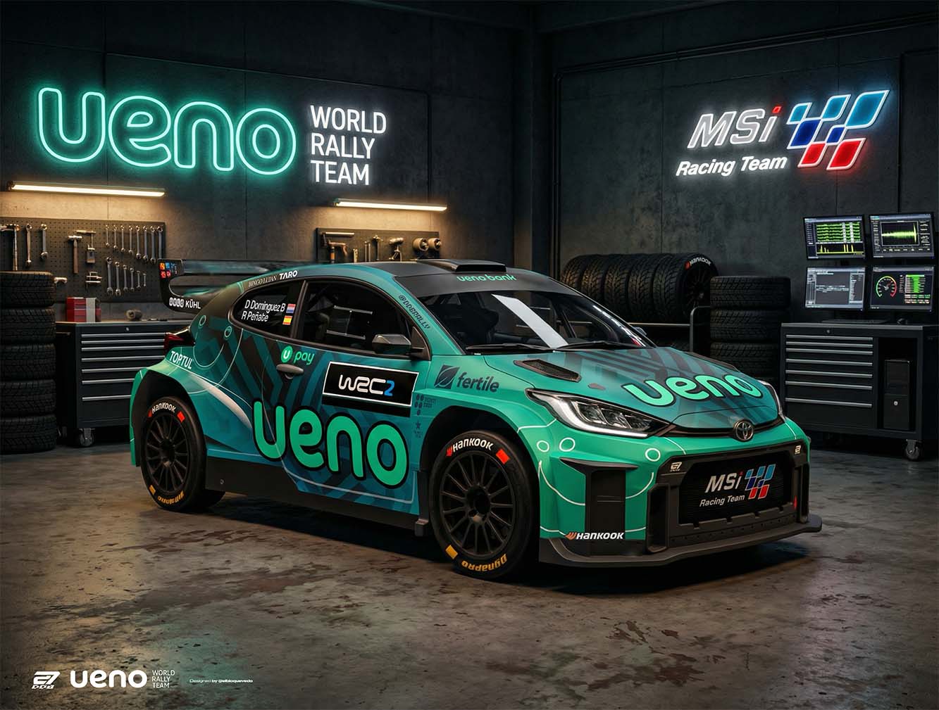 El Rallye Villa de Santa Brígida cierra inscripciones este miércoles y confirma su etiqueta internacional