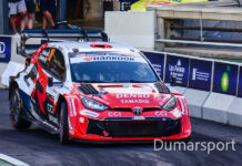 Más de 25.000 espectadores llenan la Super Especial bp Ultimate Las Palmas de Gran Canaria